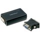 TRENDnet Conversor USB para VGA-DVI - Externo TU2-DVIV