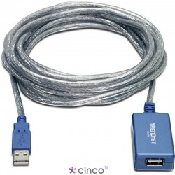 TRENDnet Cabo extensor USB 2.0 de 5.0 m TU2-EX5