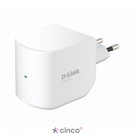 D-Link Ponto de Acesso Wireless N300 802.11 n/g/b DAP-1320