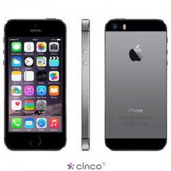 Iphone 5S Cinza Espacial Apple 16GB ME432BR/A