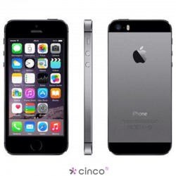 Iphone 5S Space Gray Apple 16GB ME432BR/A