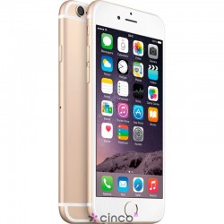 Iphone 6 Ouro 16GB Apple MG3D2BR/A
