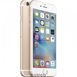 Iphone 6 Plus Ouro 128GB Apple MG9T2BZ/A