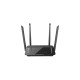 Roteador Wireless AC 1200Mbps Dualband (2,4 & 5GHz) 802.11AC com 4 antenas externas 5dBi DIR-822