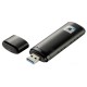  D-Link Adaptador Wireless USB AC Dualband 867Mbps (5GHz) ou 300Mbps (2.4GHz) DWA-182