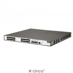 Switch 3Com 5500G-EI PWR - 24x 10/100/1000 Mbps (POE) + 4x mini-GBIC (versao Enhanced)