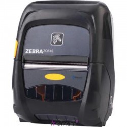 Impressora Portátil de Etiquetas e Recibo Térmica Zebra ZQ510 ZQ51-AUN010L-00