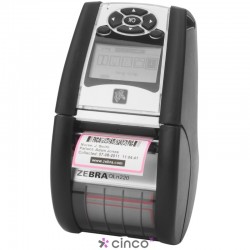 Impressora Portátil de Código de Barras Zebra QLN220 QN2-AUCALM00-00
