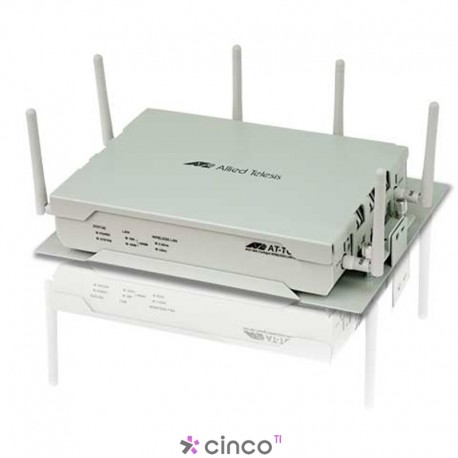 Ponto de Acesso Allied Telesis IEEE 802.11 n 2X2: 2SS AT-TQ2450