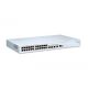  Switch 4500 - 24x 10/100 Mbps + 2x 10/100/1000 Mbps + 2x mini-GBIC