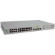 Switch Allied Telesis com 24 portas 10/100TX poe AT-FS750/24POE