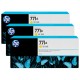 Cartucho de Toner HP 771A Amarelo B6Y42A