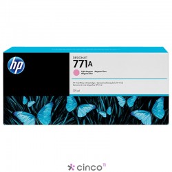 Cartucho de Toner HP 771A LT Magenta B6Y19A