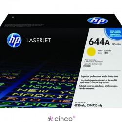 Toner HP 644A Amarelo Q6462A