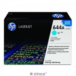 Toner HP 644A Ciano Q6461A