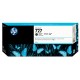 Cartucho de Tinta HP 727 300-ML Preto Fosco C1Q12A