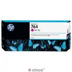 Cartucho de Tinta HP 764 300-ML Magenta C1Q14A