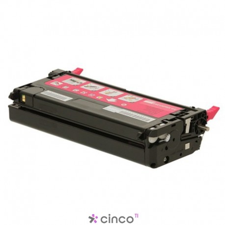 Toner Magenta 6280_N caixa com 1 unidade até 5.900 páginas 106R01401-NO