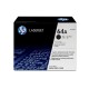 Toner HP 64A Preto CC364AB