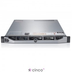 Servidor Dell R430 Xeon E5-2609V3 6C 8GB 1X1TB FTE RED 3onsite 8X5 210-ADRG-R430-8-6C