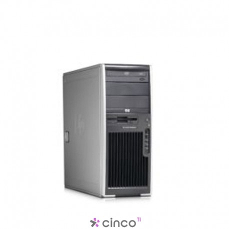 Workstation Xw4600 Intel Core 2 Quad Q9550, Disco 250GB, Memória 2GB, DVD RW, Vista Business, MT