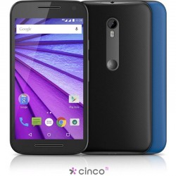 Smartphone Motorola Moto G 3ª Geração XT1543 92702LYESAF5