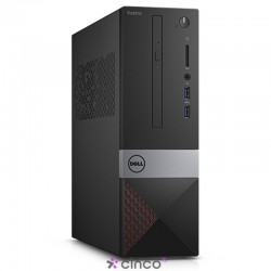 Desktop Dell Vostro Core i3, 4GB, 500GB, Linux 210-AHGE-DC003