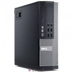 Desktop Dell Optiplex 9020 SFF Intel Core i7-4790 3.6GHz, 8GB RAM, 500GB HD, DVD, Wi-Fi, Win 8.1 Pro 64bits 210-AAYW-I7-DC003