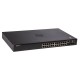 Switch Dell Networking N2024P L2 c/ 24x PoE 10/100/1000Mbps + 2x 10GbE SFP+ e 2x portas Stacking 210-ABNW-370