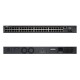Switch Dell Networking N2048P L2 c/ 48x PoE 10/100/1000Mbps + 2x 10GbE SFP+ e 2x portas Stacking 210-ABNY-370