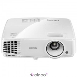 Projetor de Vídeo BenQ MX525B DLP ANSI 3200 XGA (1024x768) HDMI/USB (30" a 300") MX525B