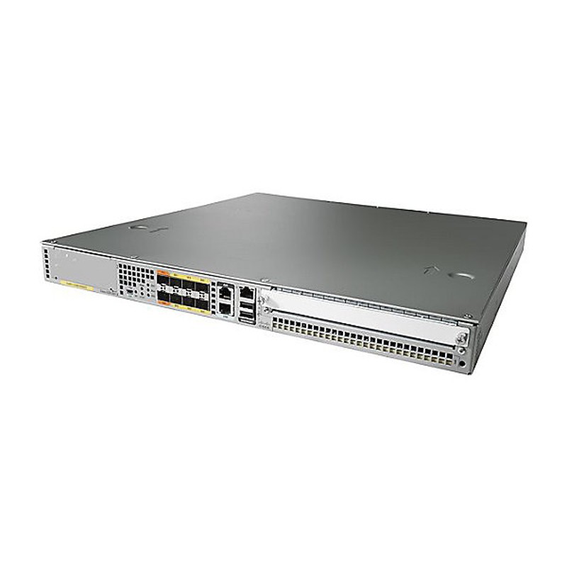 Roteador Cisco ASR 1001X (ASR1001X10GK9) Cinco TI