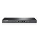 Roteador TP-Link Gigabit 5 portas Load Balance, Configurável TL-ER5120