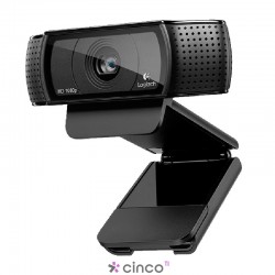 Webcam Logitech C920 FULL HD 960-000764