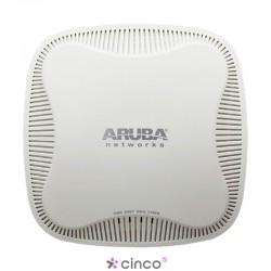 Ponto de Acesso HPE Aruba 103 Instant 802.11a/b/g/n 300 Mbps Indoor JL188A