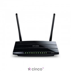 Roteador TP-LINK de 300 MBPS 2.4 GHZ 300 MBPS 5 GHZ TL-WDR3500