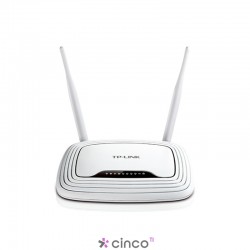 Roteador Wireless TP-LINK 300MBPS 2,4G HZ+SSIDS TL-WR842ND