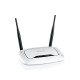 Roteador Wireless N TP-LINK 300Mbps TL-WR841N