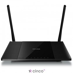 Roteador Wireless TP-LINK 300 MBPS 1 WA NE 4 LAN ( 100MBPS TL-WR841HP