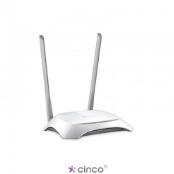 Roteador TP-Link Wi-Fi N 300Mbps TL-WR840N