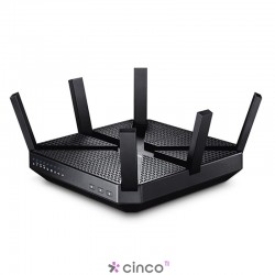 Roteador TP-LINK Wireless Gigabit Tri-band AC3200 Archer C3200