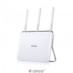 Roteador TP-LINK Wireless Gigabit Dual Band AC1750 Archer C8