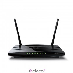 Roteador TP-LINK Wireless Gigabit Dual Band AC1200 Archer C5