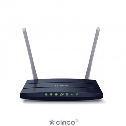 Roteador TP-LINK Wireless Dual Band AC1200 Archer C50