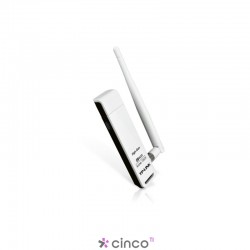 Adaptador TP-LINK USB Wireless Dual Band de Alto Ganho AC600 Archer T2UH