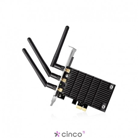 Adaptador TP-LINK PCI Express Wireless Dual Band AC1900 Archer T9E