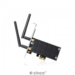 Adaptador TP-LINK PCI Express Wireless Dual Band AC1300 Archer T6E