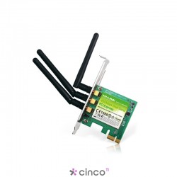 Adaptador TP-LINK PCI Express Wireless Dual Band N900 TL-WDN4800