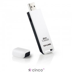 Adaptador TP-LINK USB Wireless Dual Band N600 TL-WDN3200