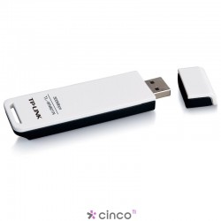 Adaptador TP-LINK USB Wireless N 300Mbps TL-WN821N